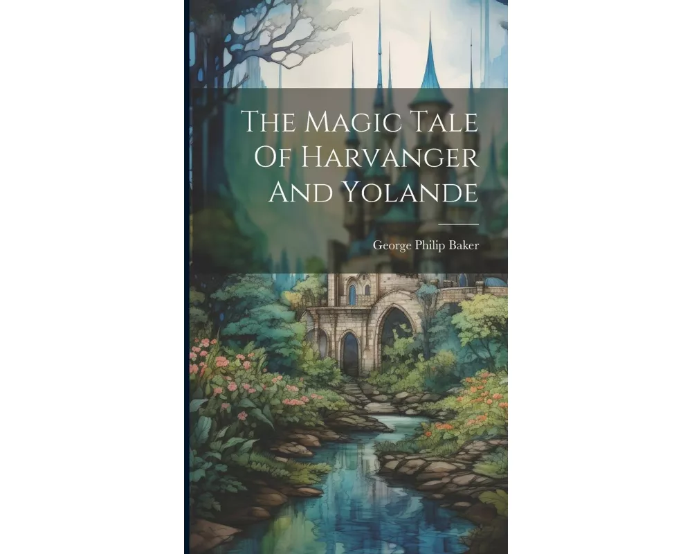 The Magic Tale Of Harvanger And Yolande