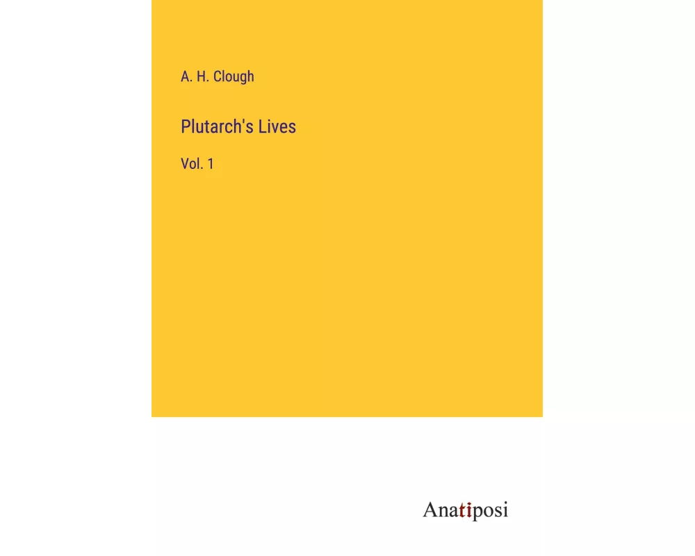 Plutarch's Lives