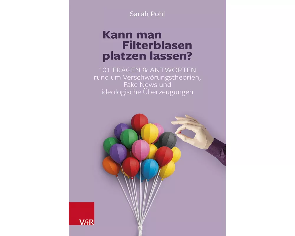 Kann man Filterblasen platzen lassen?