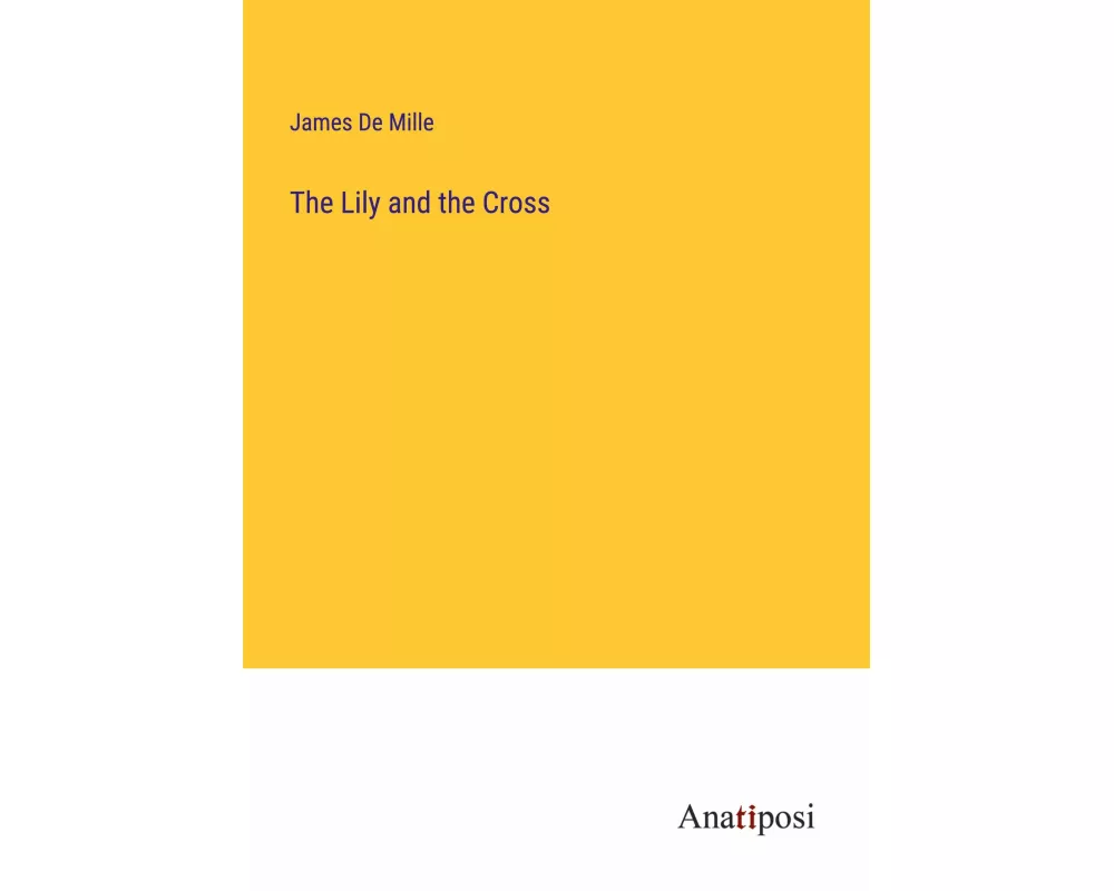 The Lily and the Cross
