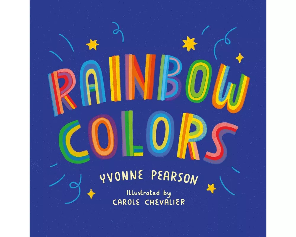 Rainbow Colors