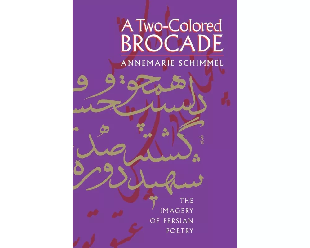 A Two-Colored Brocade