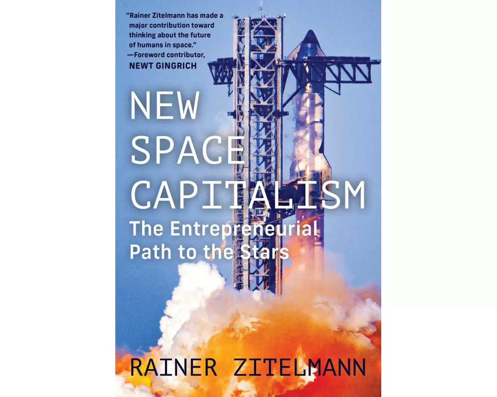 New Space Capitalism