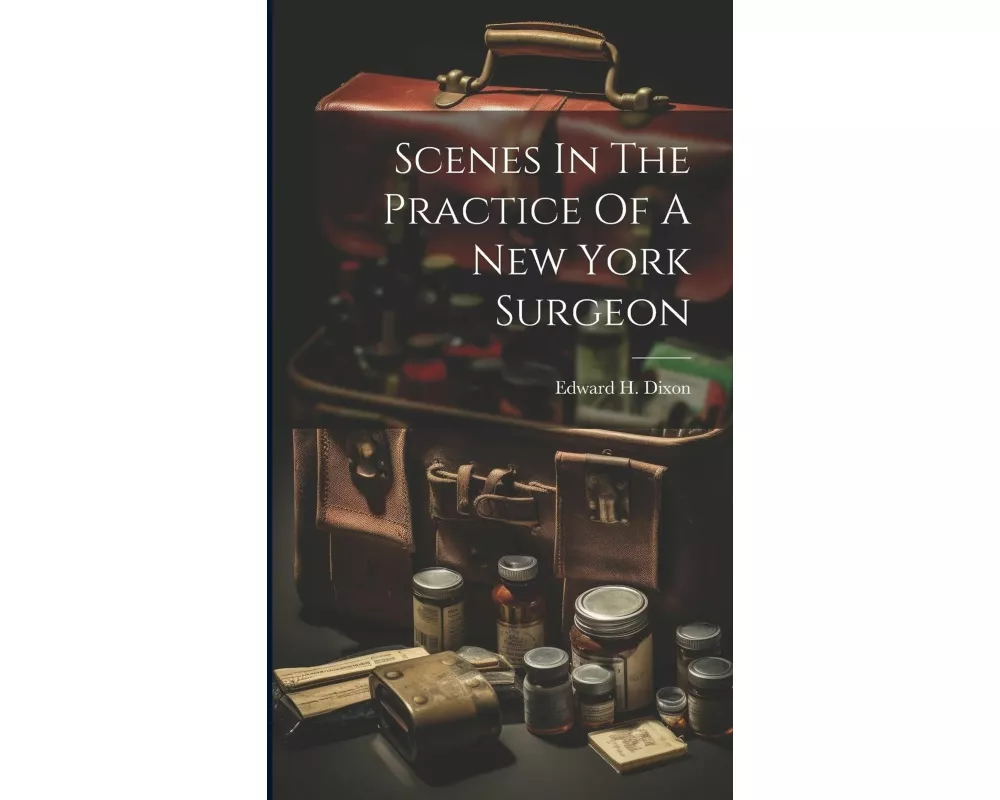 Scenes In The Practice Of A New York Surgeon
