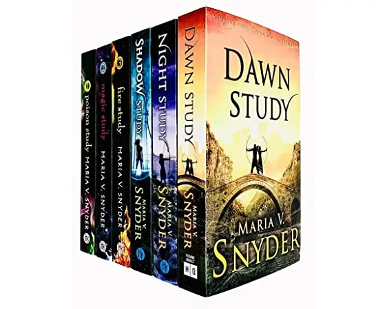 Chronicles Of Ixia 6 Bk Set Pb
