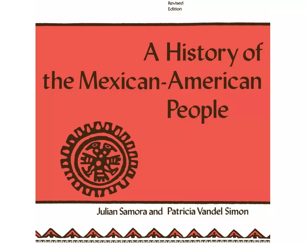 A History of the Mexican-American People