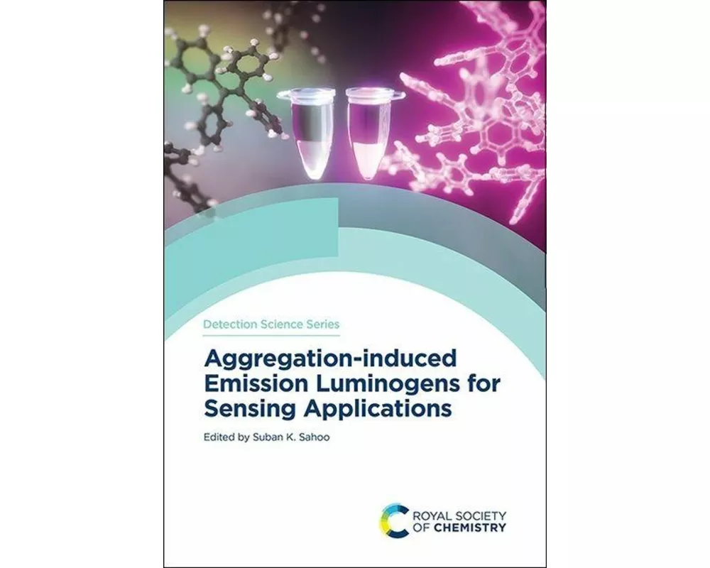 Aggregation-Induced Emission Luminogens for Sensing Applications