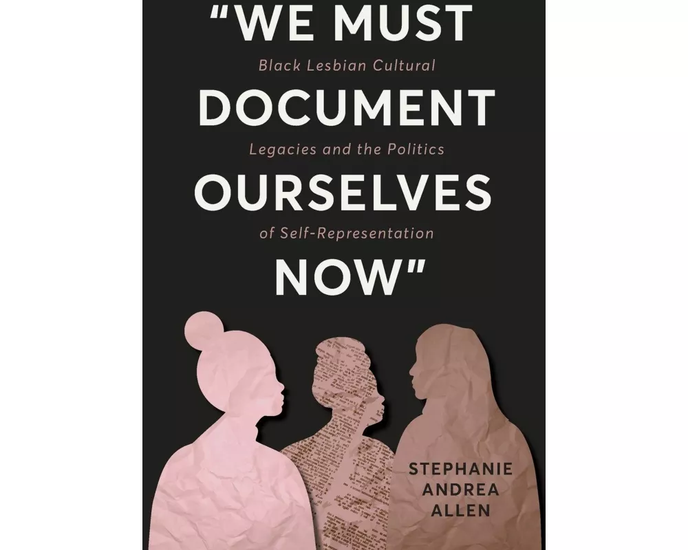 "We Must Document Ourselves Now"