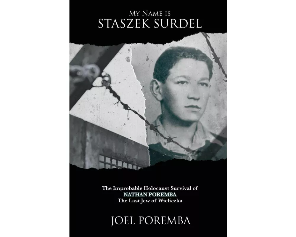 My Name is Staszek Surdel