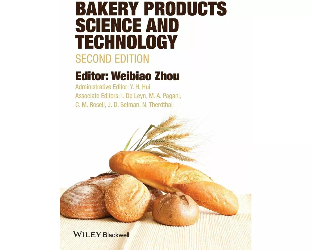 Bakery Products Science and Technology