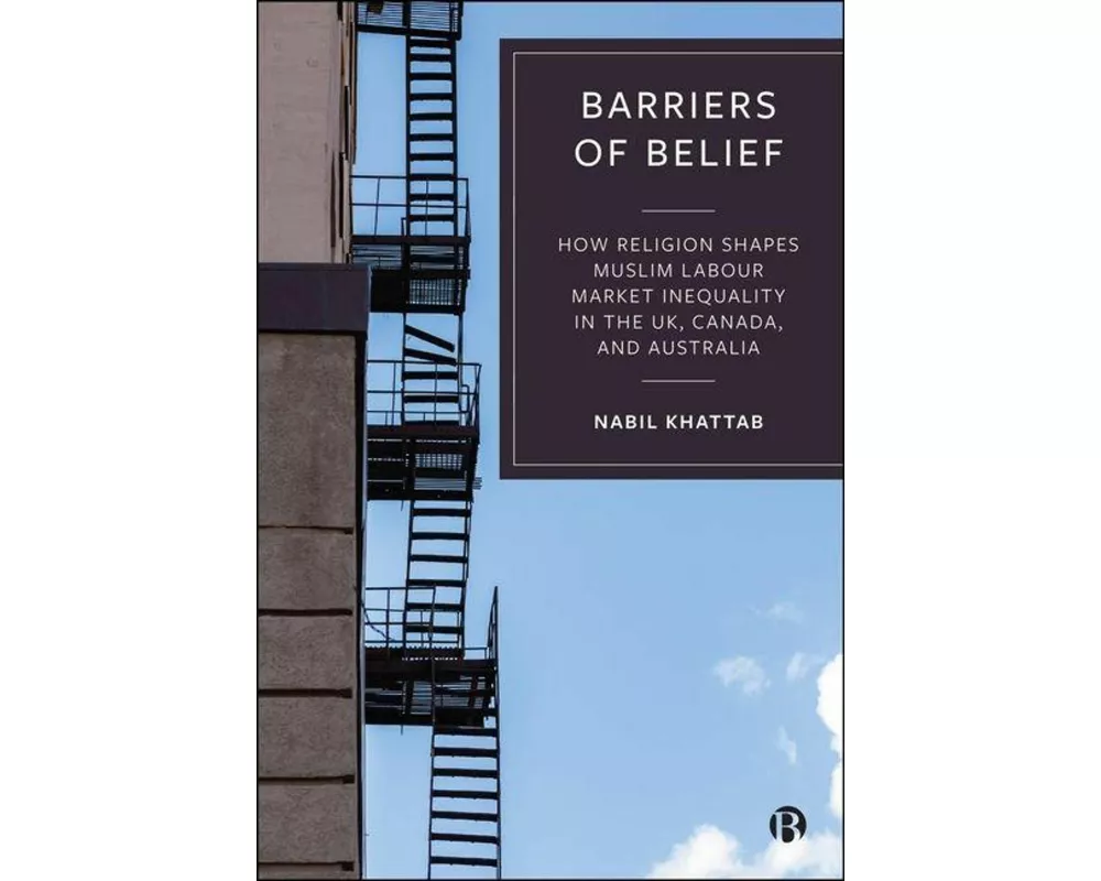 Barriers of Belief