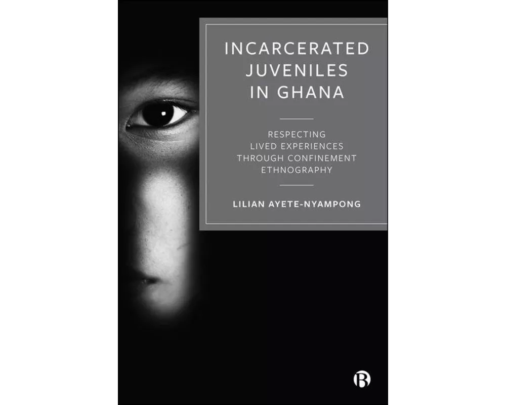 Incarcerated Juveniles in Ghana
