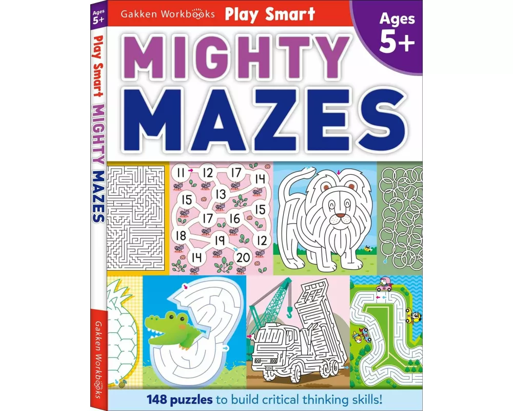 Play Smart Mighty Mazes