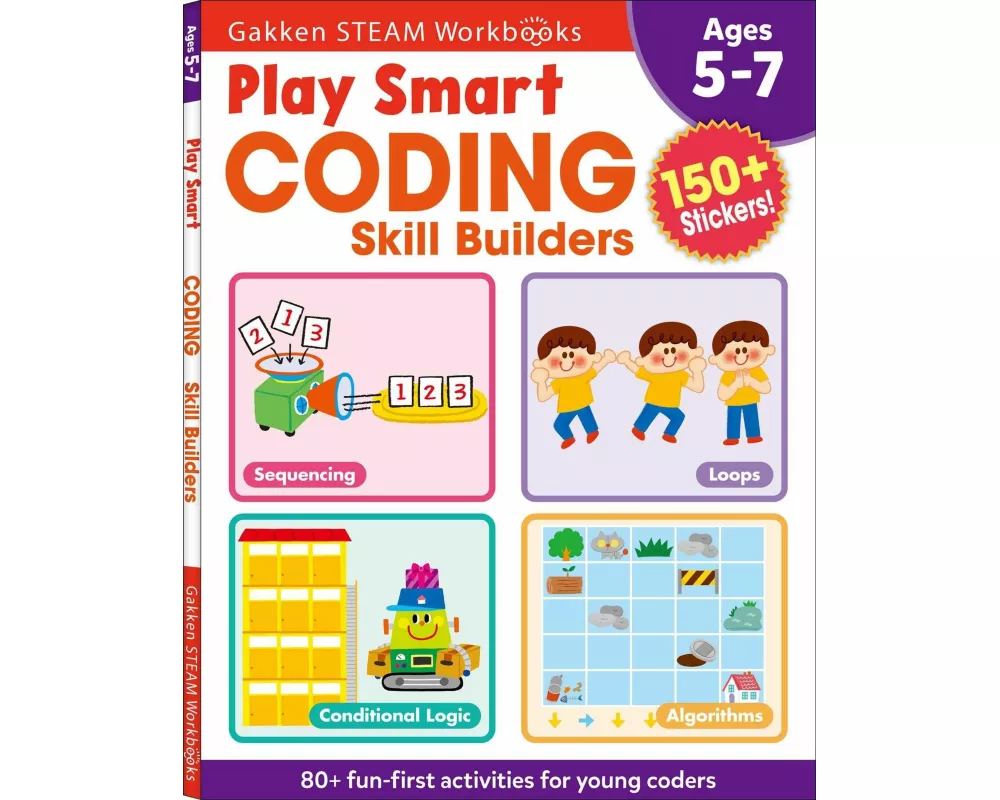 Play Smart Coding Skill Builders