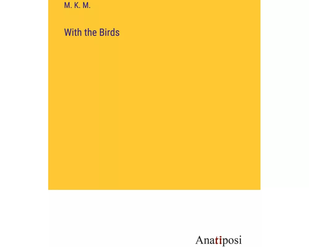 With the Birds