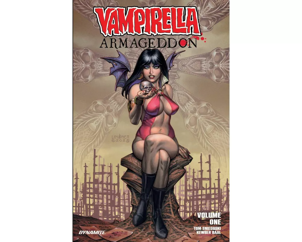 Vampirella Vol. 1