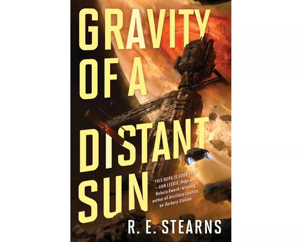 Gravity of a Distant Sun: Volume 3
