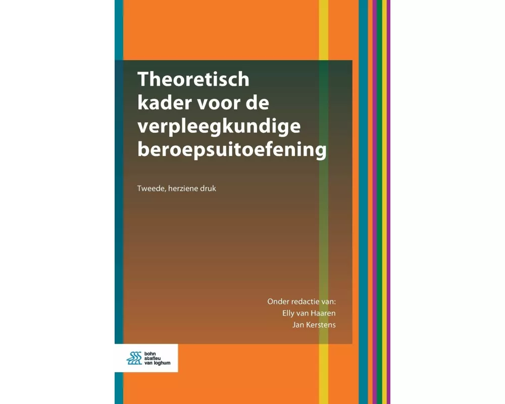 Theoretisch Kader Voor de Verpleegkundige Beroepsuitoefening