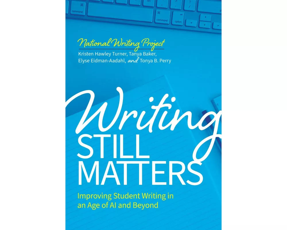 Writing Still Matters