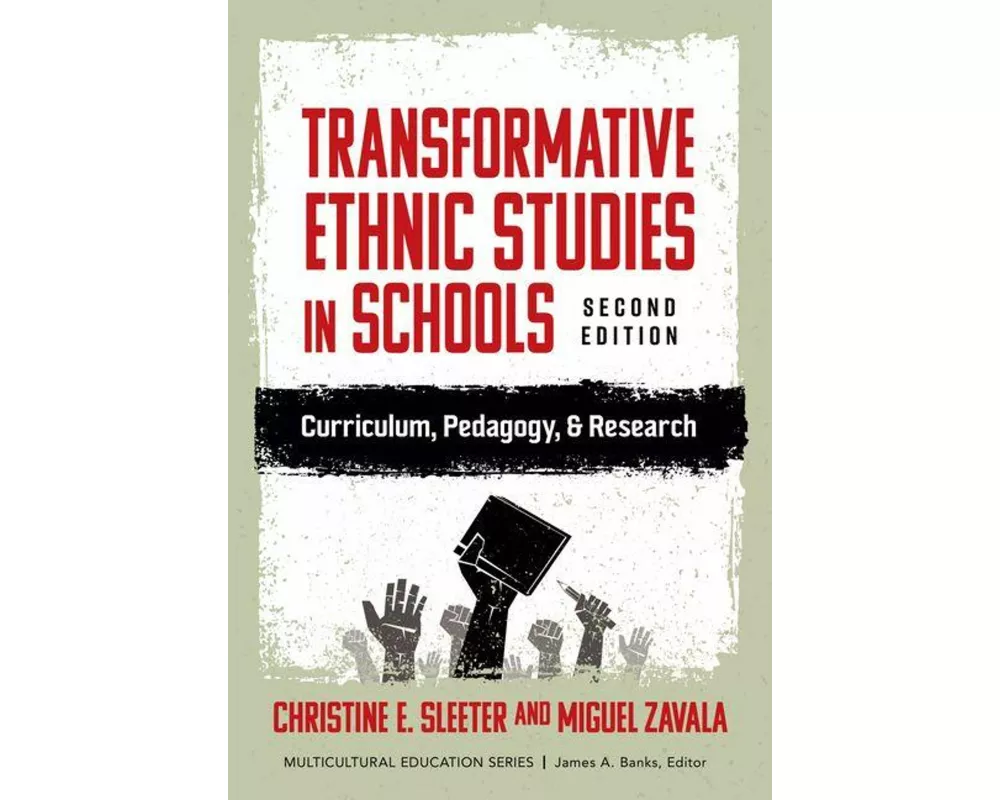 Transformative Ethnic Studies in Schools