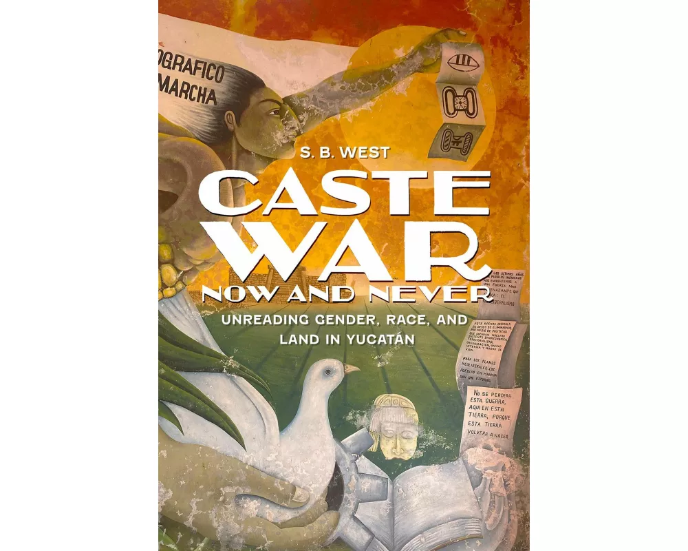 Caste War Now and Never