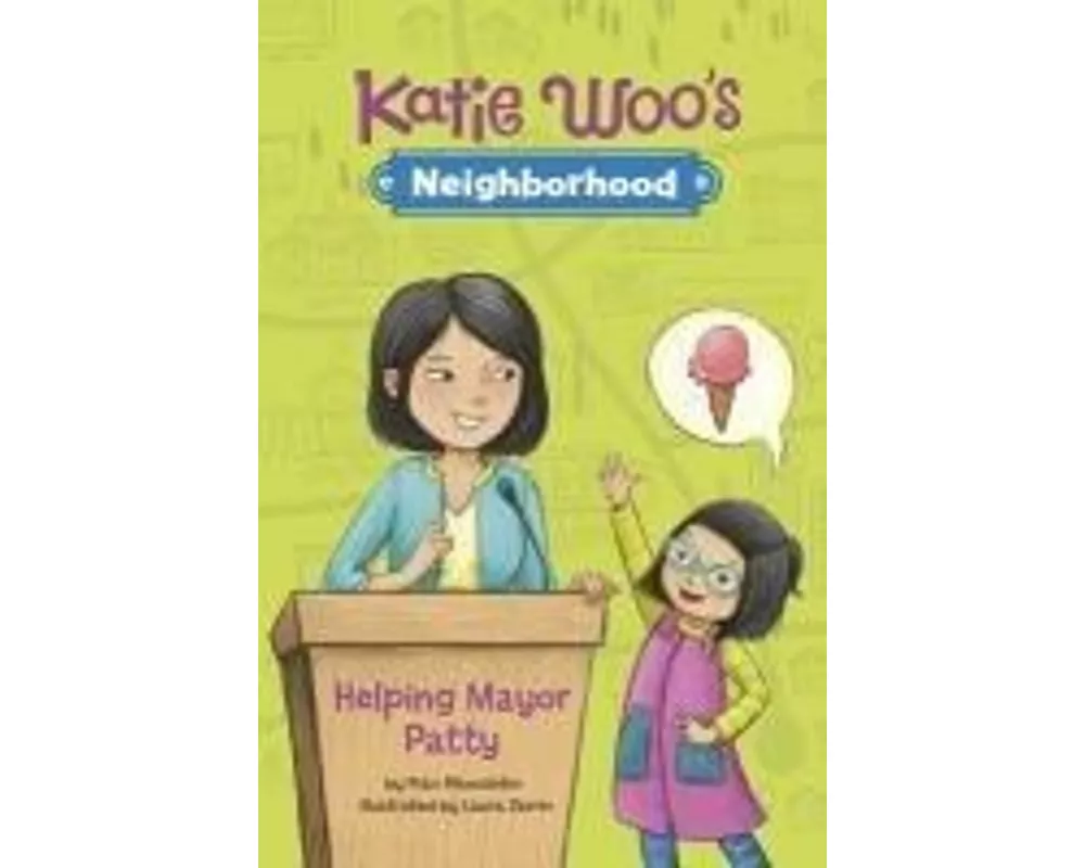 Helping Mayor Patty