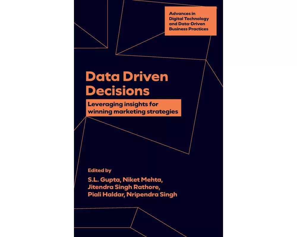 Data Driven Decisions