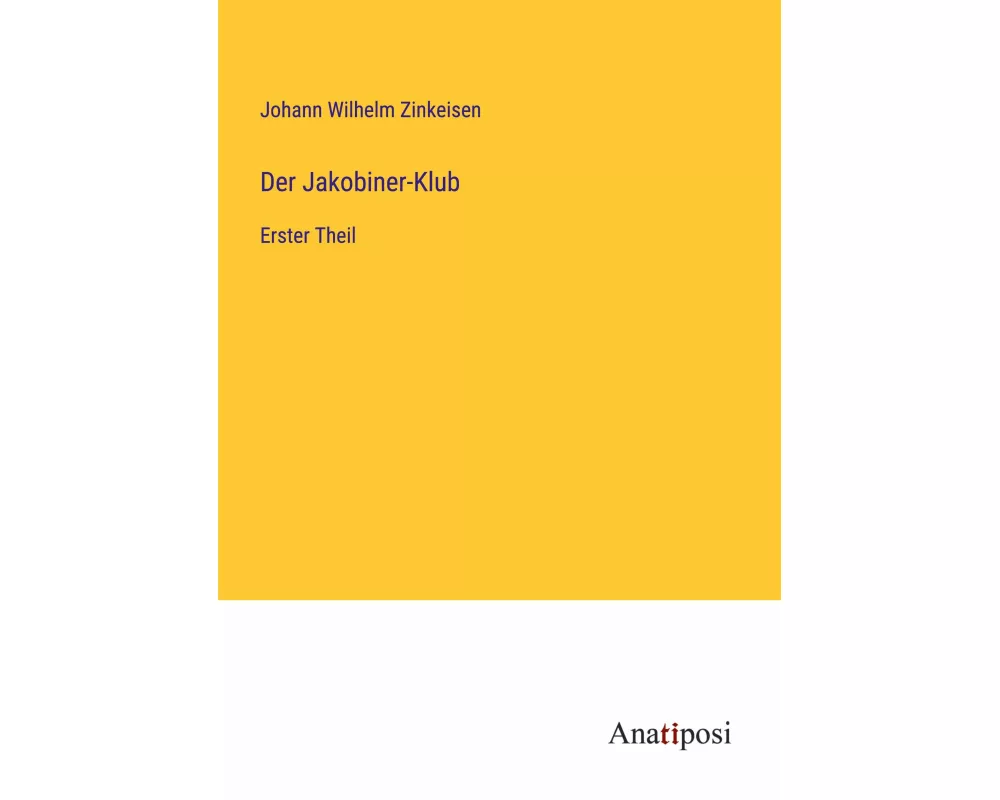 Der Jakobiner-Klub