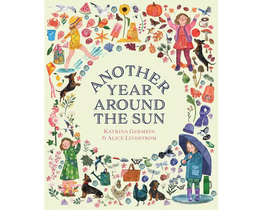 Another Year Around the Sun