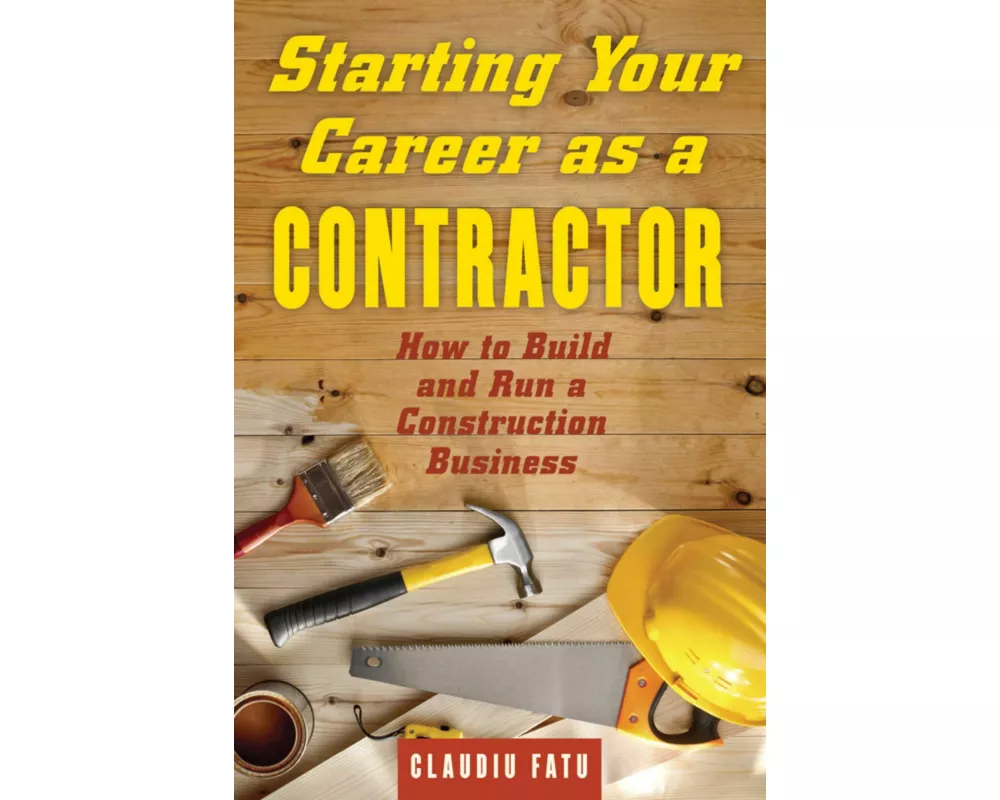 Starting Your Career as a Contractor