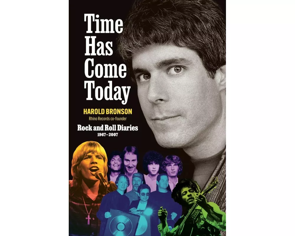 Time Has Come Today