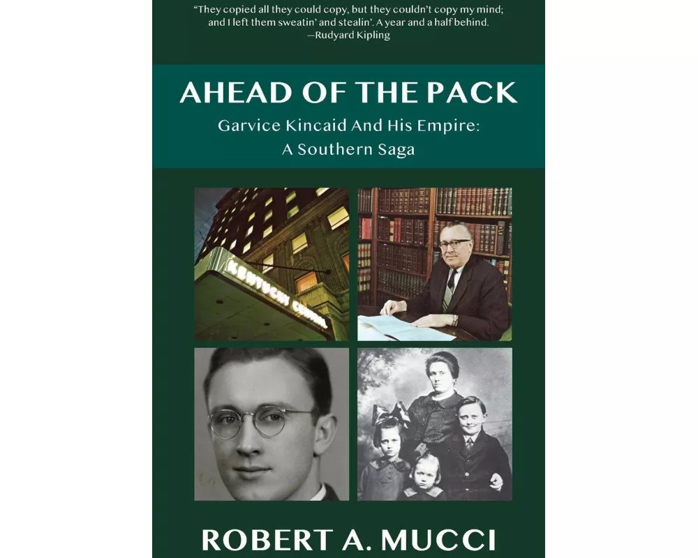 Ahead Of The Pack