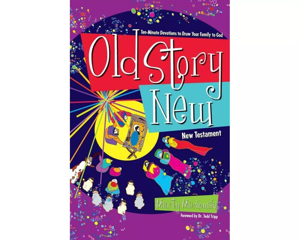 Old Story New