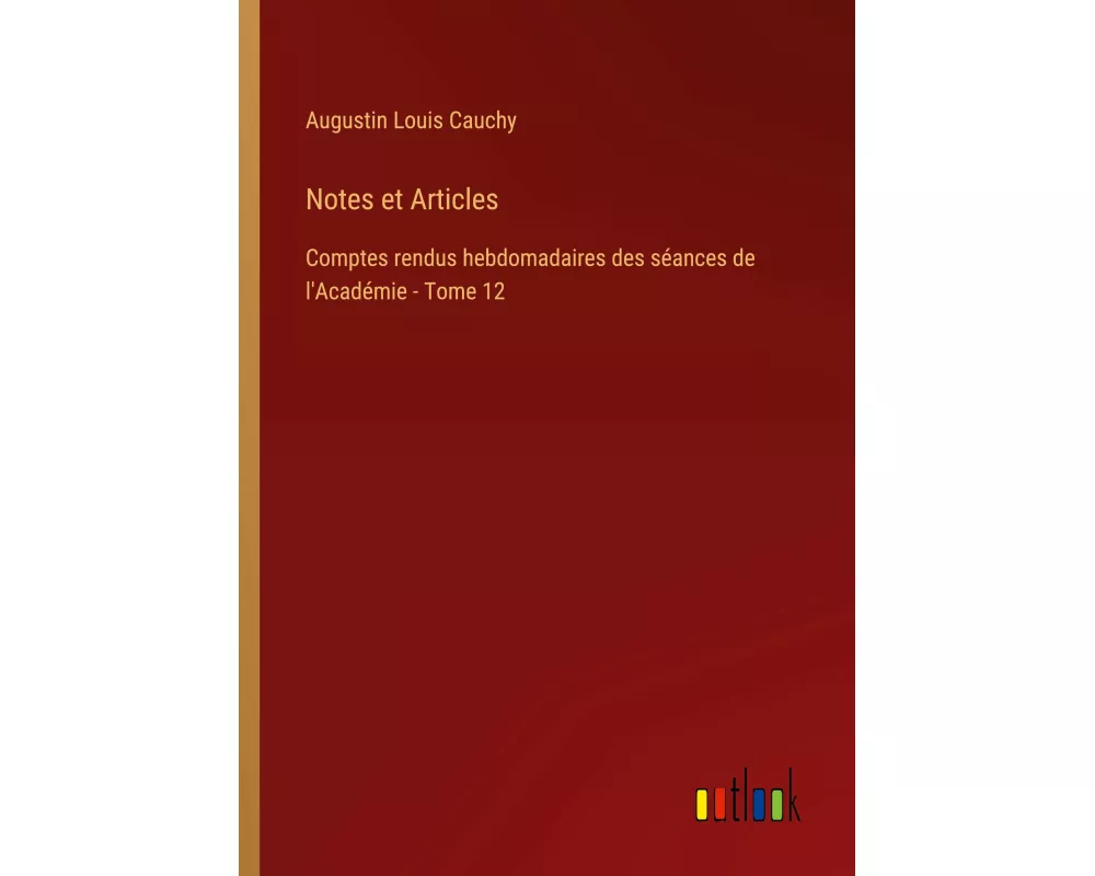 Notes et Articles