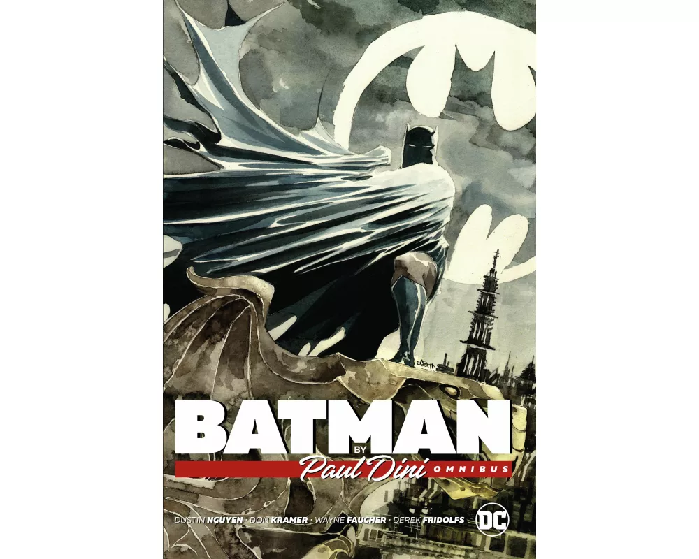 Batman by Paul Dini Omnibus (New Edition)