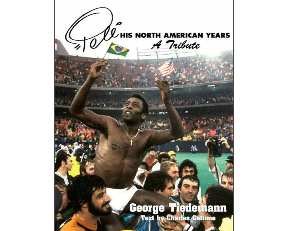 Pele, His North American Years