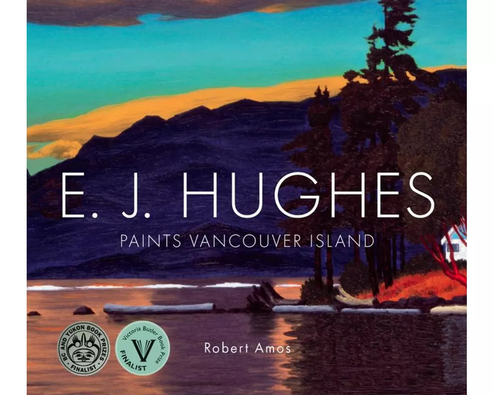 E. J. Hughes Paints Vancouver Island