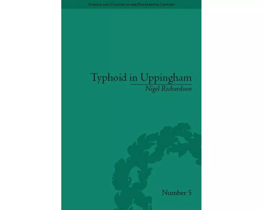 Typhoid in Uppingham
