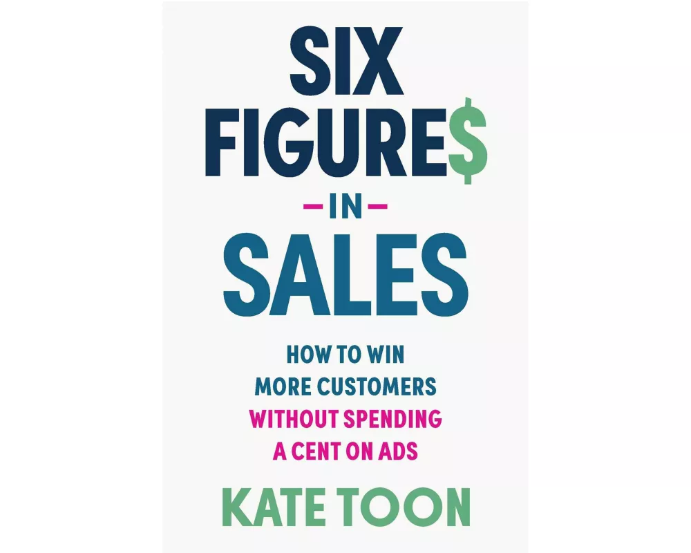 Six Figures in Sales