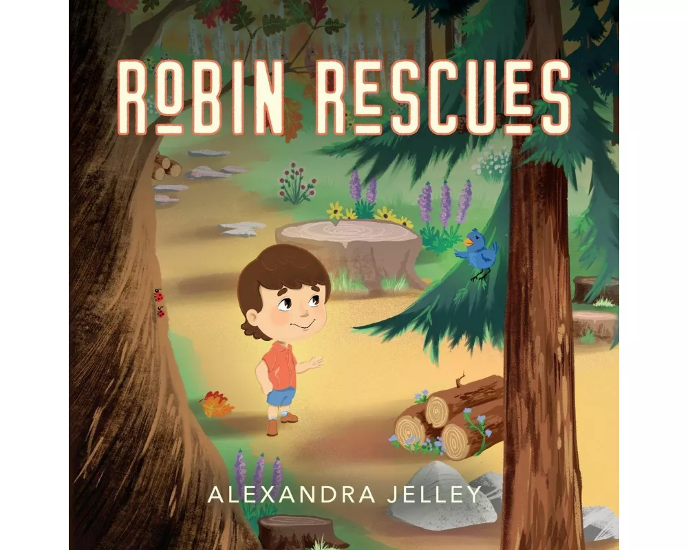 Robin Rescues
