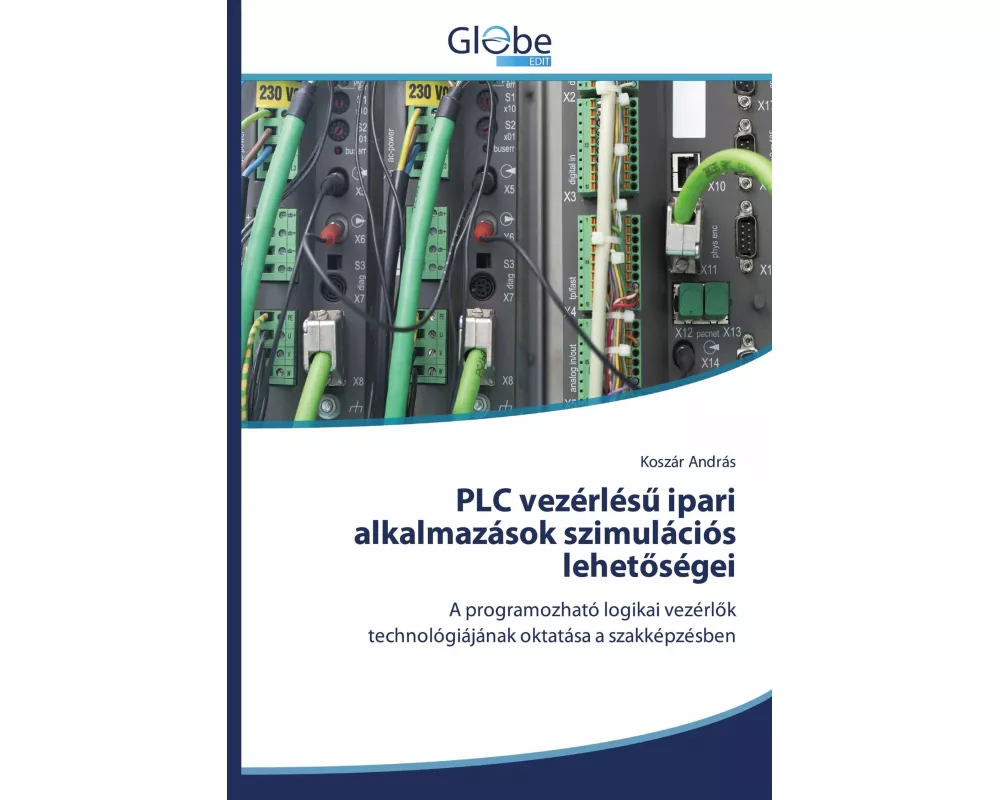 PLC vezérlés¿ ipari alkalmazások szimulációs lehet¿ségei