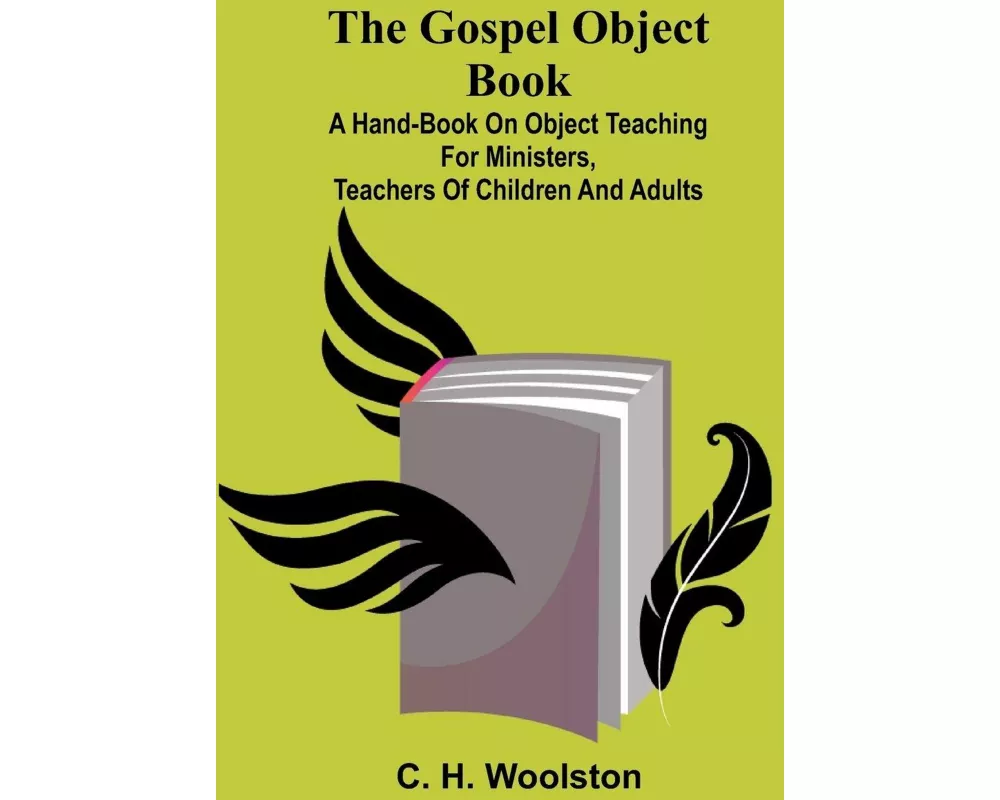 The Gospel Object Book