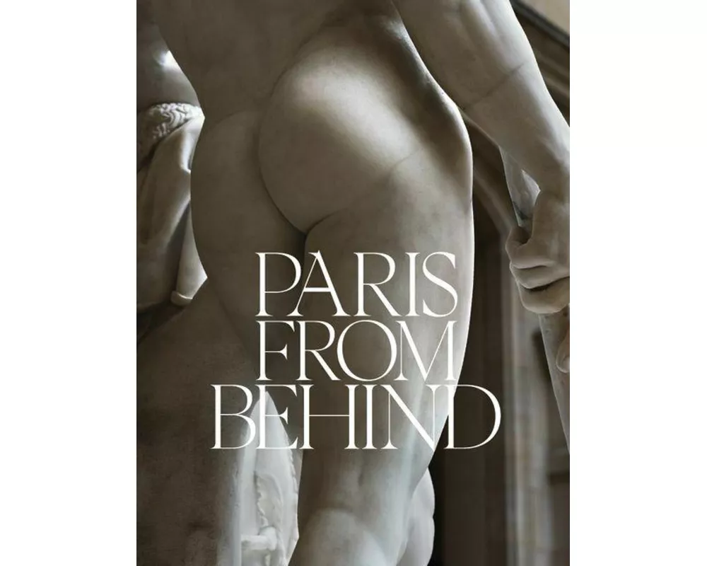 Paris from Behind