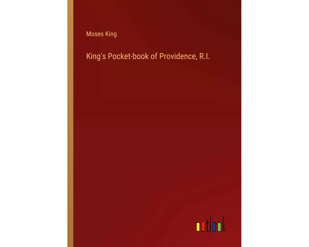 King's Pocket-book of Providence, R.I
