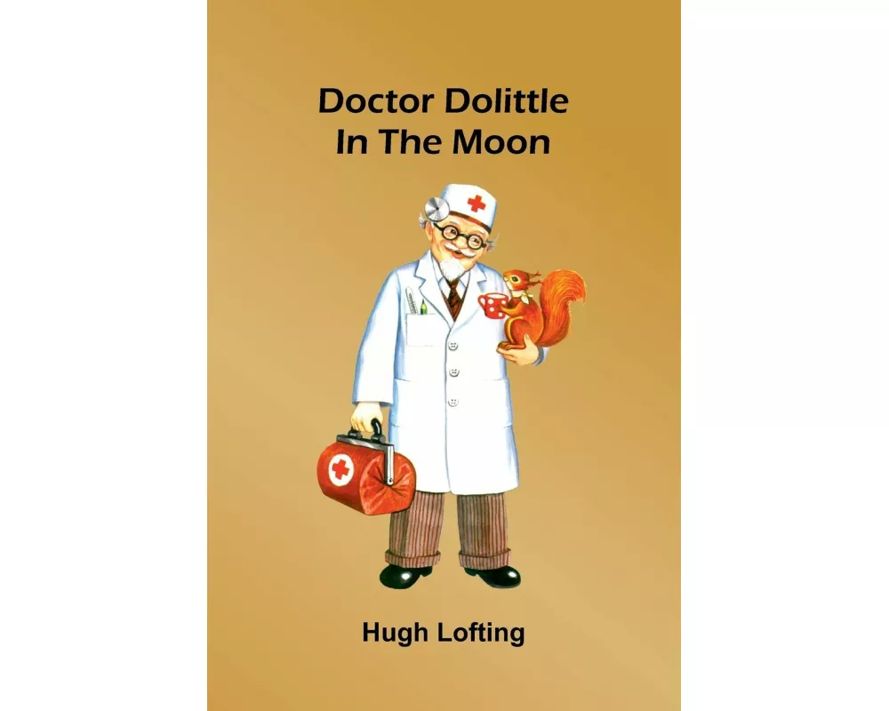 Doctor Dolittle In The Moon