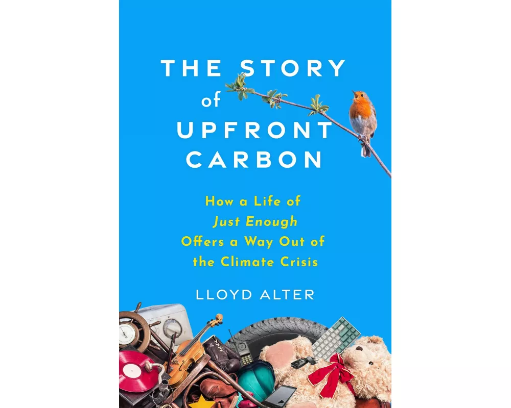 The Story of Upfront Carbon
