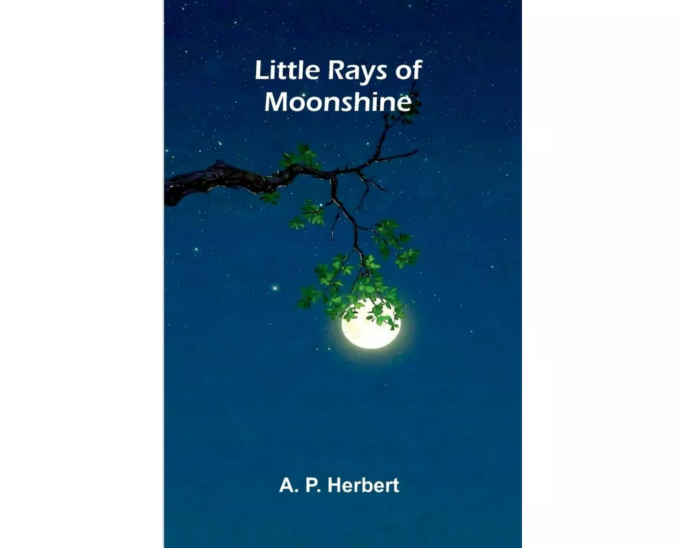 Little Rays Of Moonshine