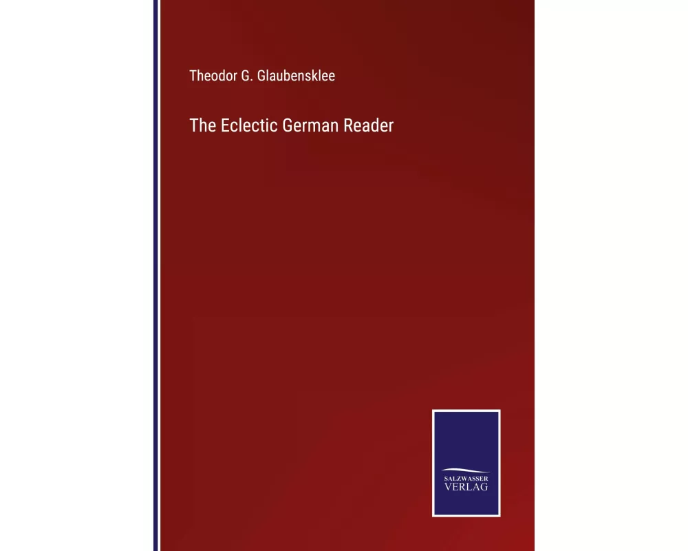 The Eclectic German Reader