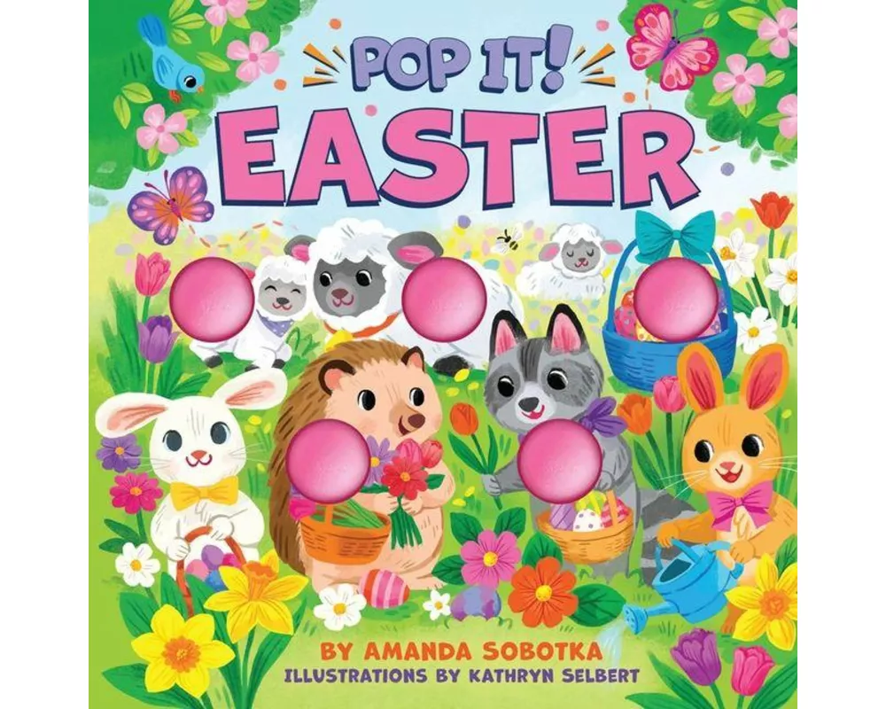 Pop It! Easter