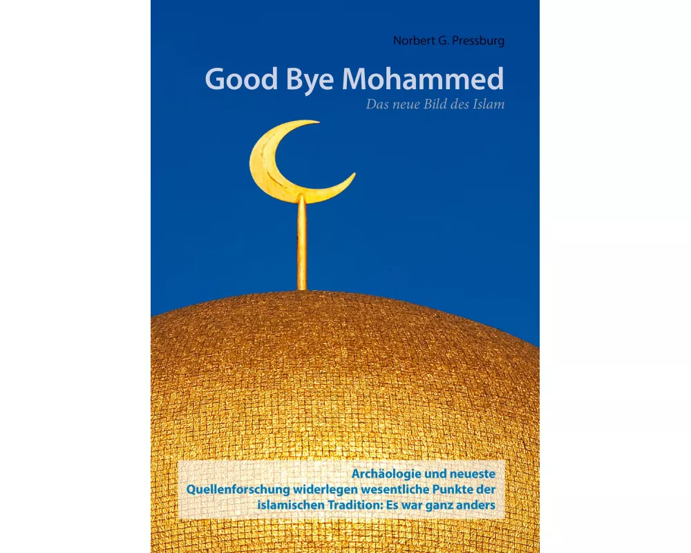 Good Bye Mohammed